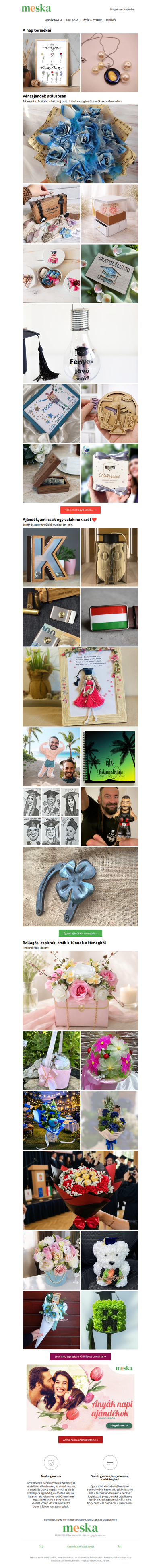 ⭐ Telitalálat! Ballagási ajándékok