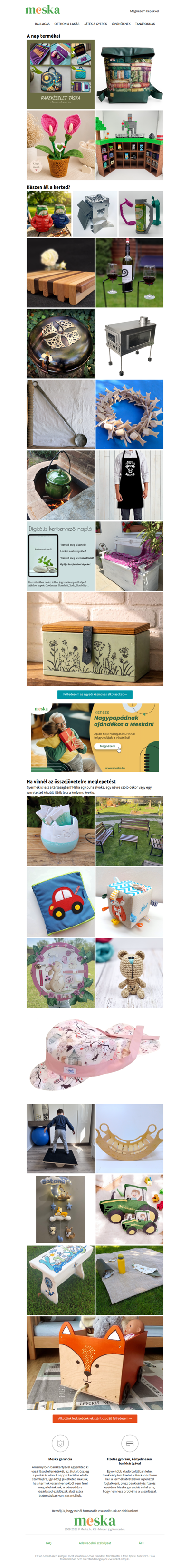 🎁 Indulhat a grillszezon?