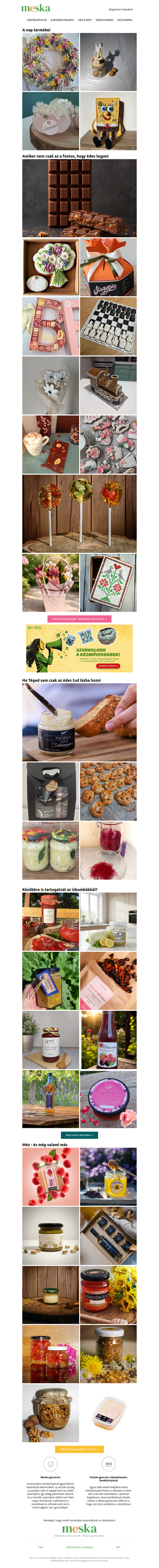 🍫🍯🥤Meglepő ízkombinációk a Meska kamrájából 🥤🍯🍫