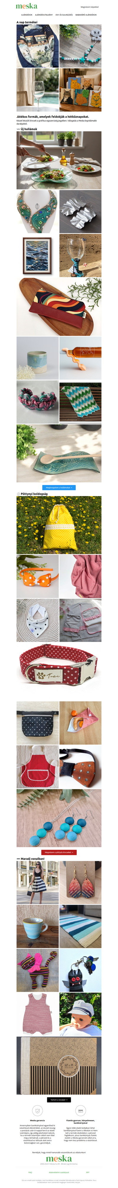 ⚪➖〰️ Minták, amelyek mosolyt csalnak az arcodra