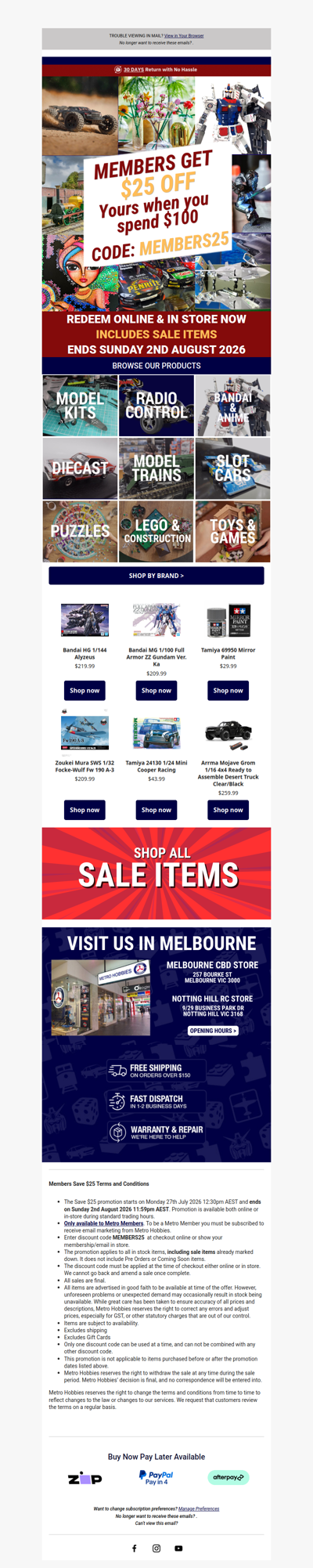 Your $25 Discount Expires Tonight!