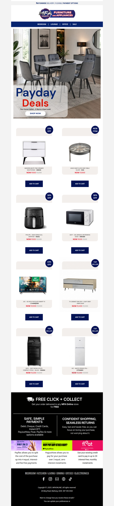 FINAL WEEK: May Mayhem Deals Are Ending! 😱