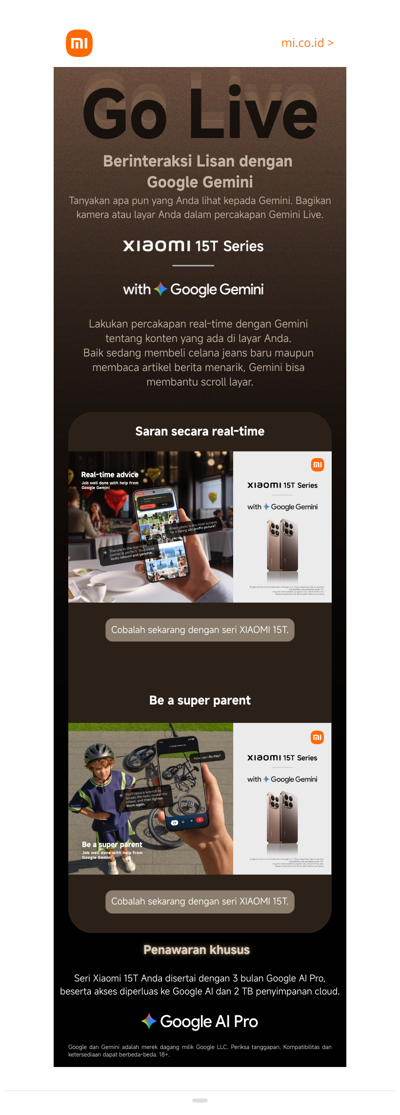 Berinteraksi Lisan dengan Google Gemini