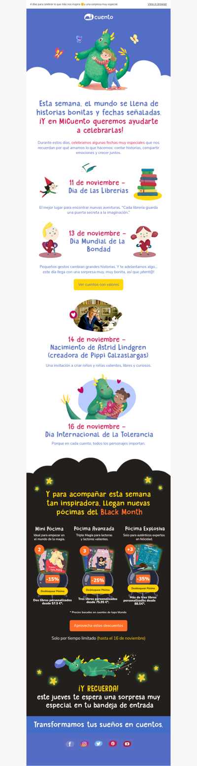 ✨Algo bonito llega esta semana… ✨