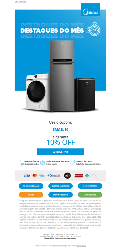 👉 Clique e descubra os destaques do mês