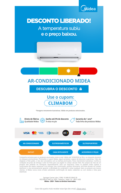 Bora usar seu CUPOM e dar um refresh em casa? 🍃