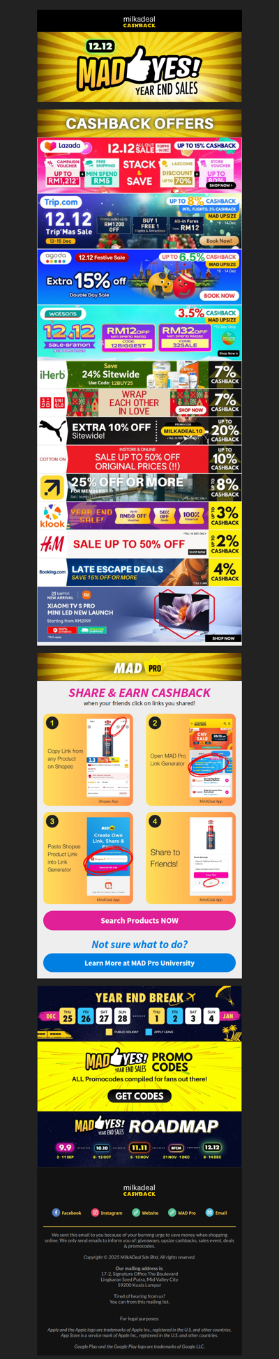 ‼️ Mega 12.12 Offers