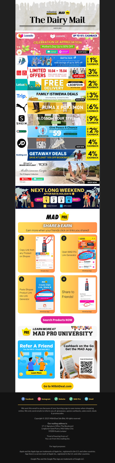 🐈‍⬛ MH Matta Fair Last Day | Puma x Pokemon | Uniqlo Limited Offers