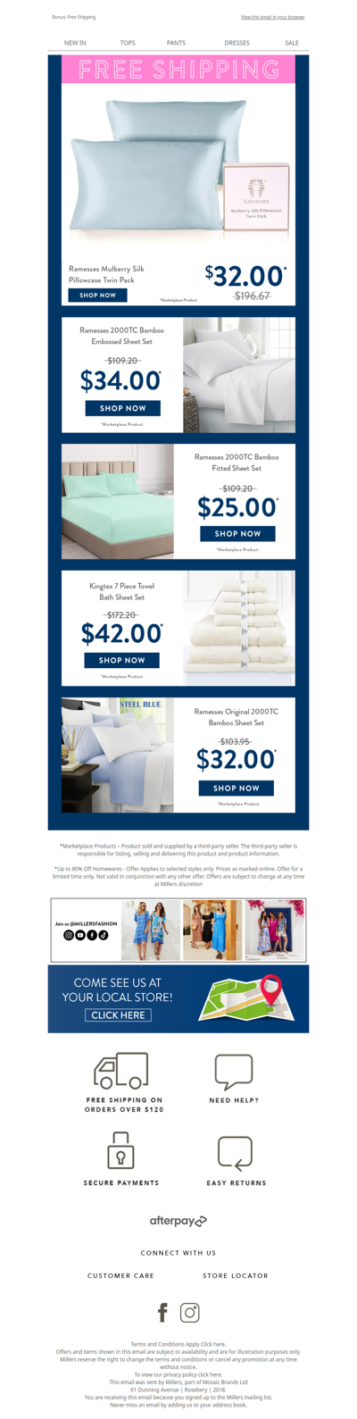 Sleep Better with $32 Silk Pillowcase Sets