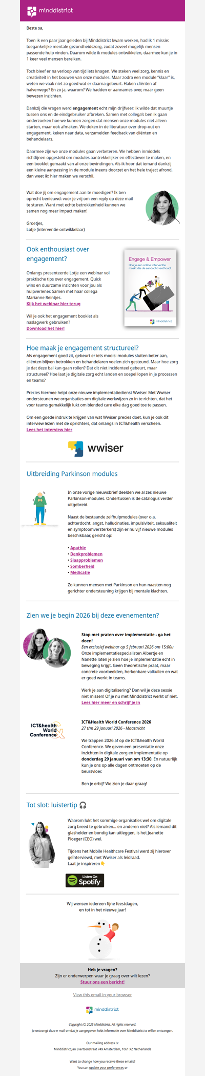 Waarom haken cliënten af? Ik ging op onderzoek uit