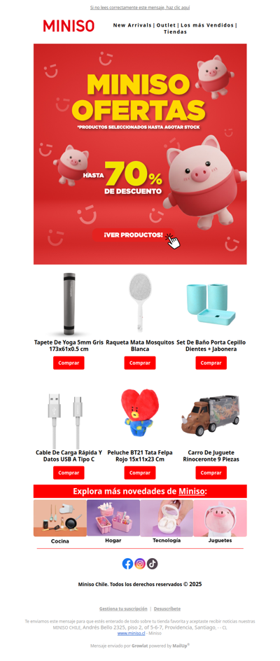 ⏰ Últimos días del SALE de Verano