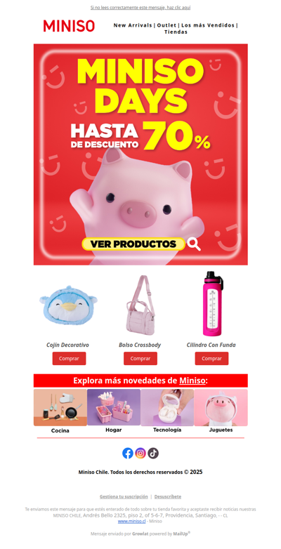 🔥 ¡Llegó el SALE que estabas esperando!
