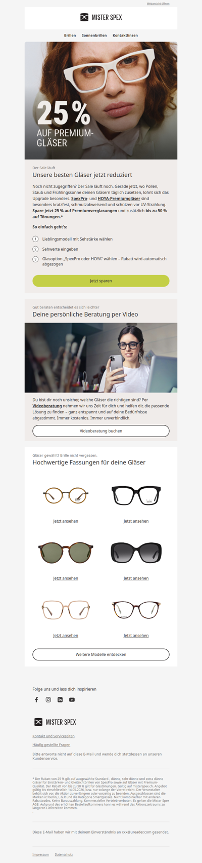 Jetzt auf Premium upgraden und 25 % sparen