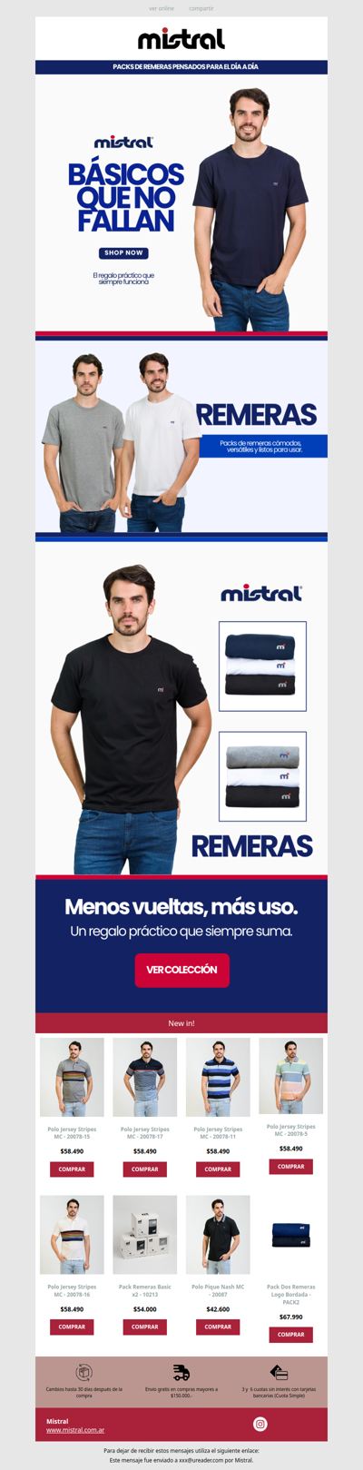 Los básicos que siempre funcionan😎