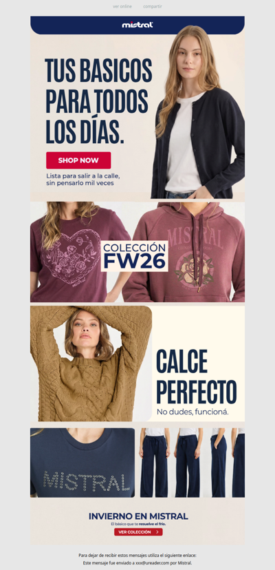 Looks que no fallan 💫