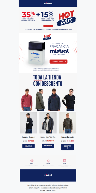 Último Día para aprovechar! 🔥