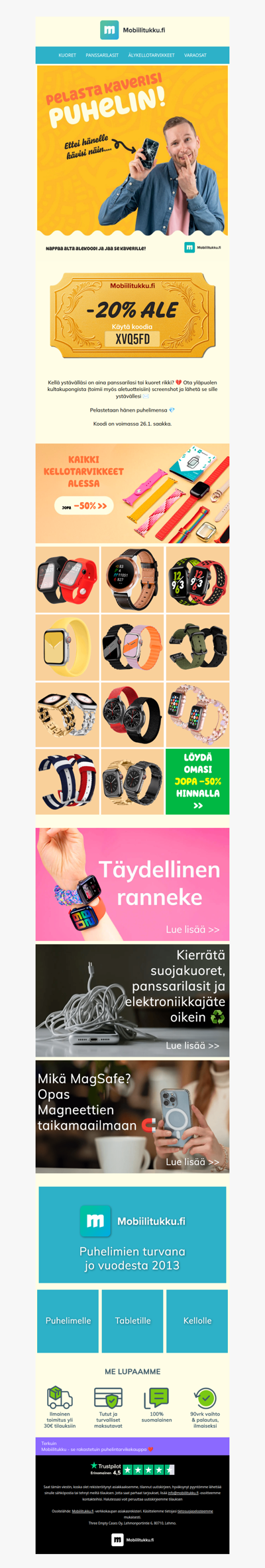 Onko kaverisi puhelin aina rikki? 💔 Pelastetaan hänet yhdessä! 🛟