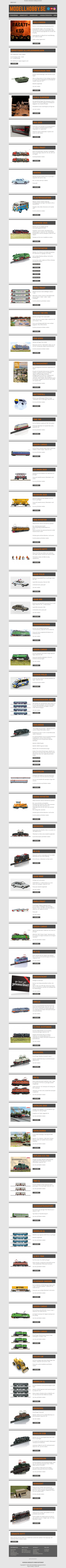 NYHETSBREV  - HALLOWEEN 5%, STRIDSVAGN 103C SE OCH MYCKET MERA!