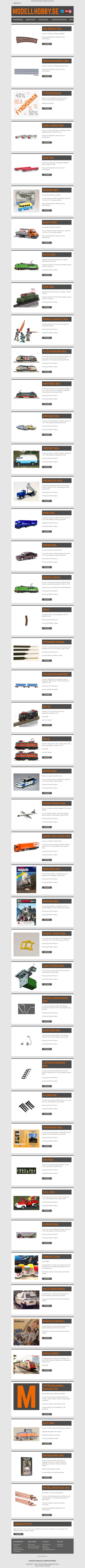 NYHETSBREV - OUTLET, UTÖKAD MED NYA ARTIKLAR!