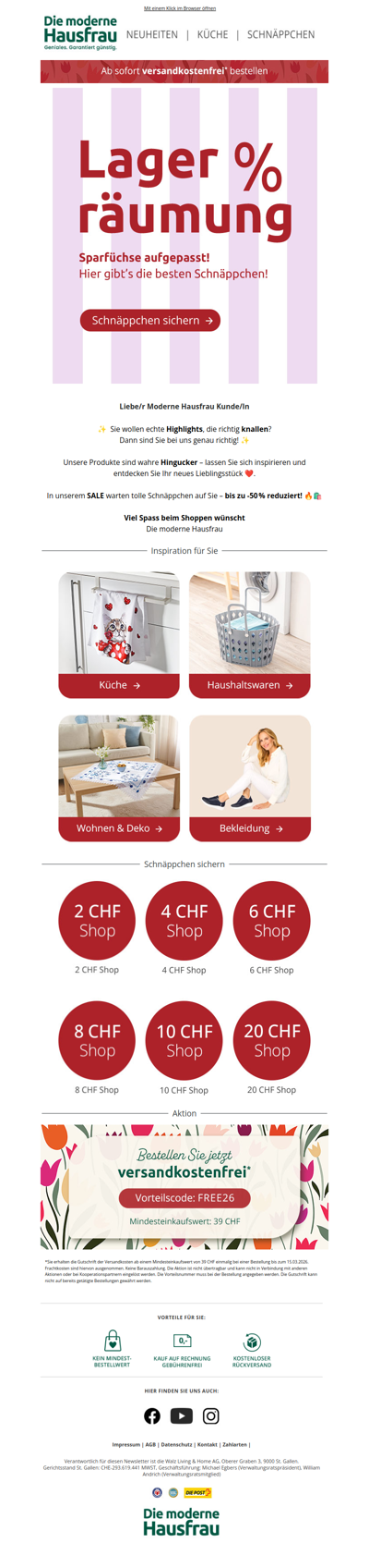 💰 Top‑Schnäppchen nur heute!