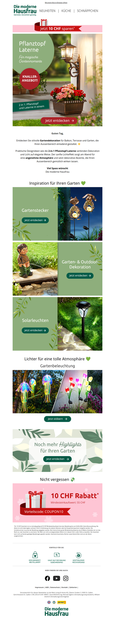 2 in 1 Pflanztopf im Angebot 🔥