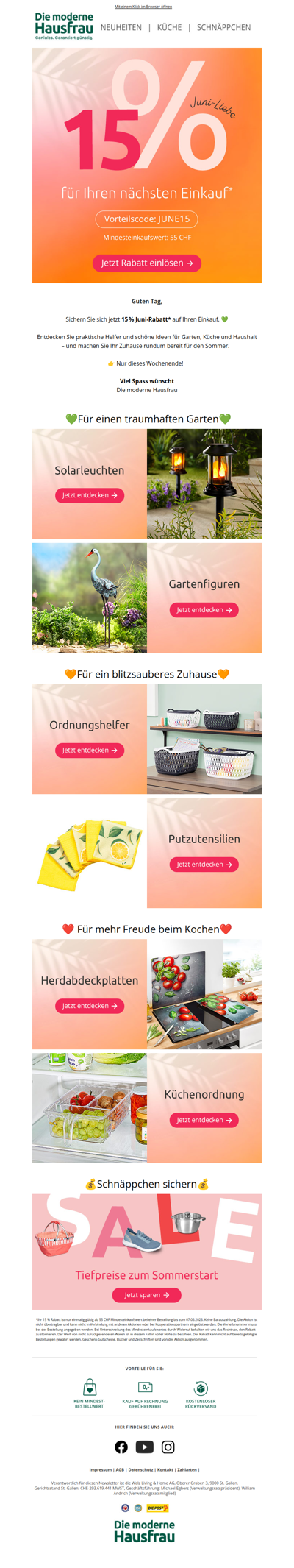 Jetzt 15 % Juni-Rabatt sichern ✨