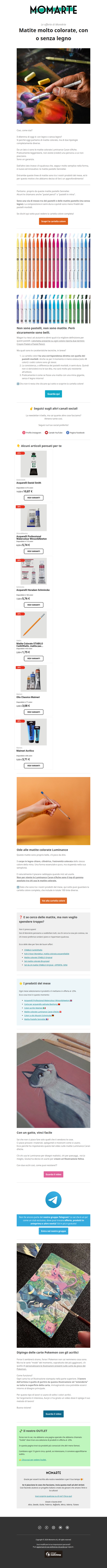 Meglio Sennelier o Caran d'Ache?