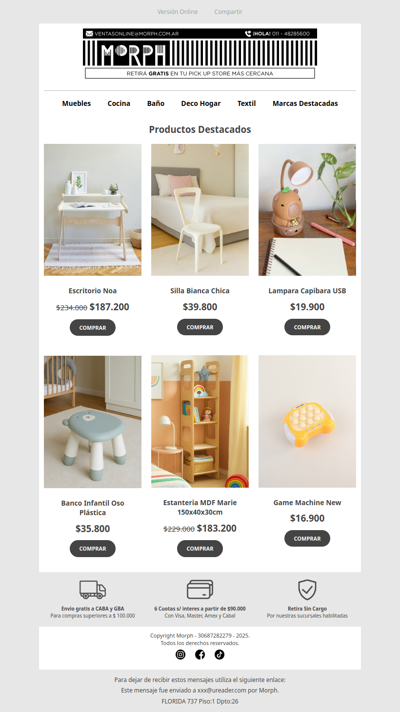 Detalles que transforman el cuarto de los peques 🧸 Descuentos por tiempo limitado!