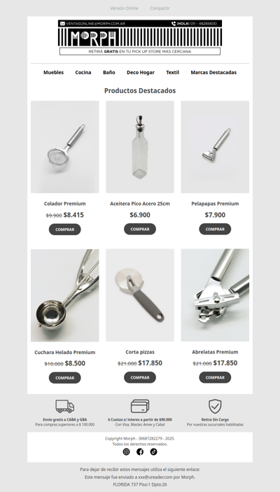 Los indispensables de cocina que no te pueden faltar 🥣 Descuentos por tiempo limitado!