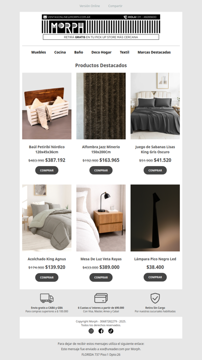 ✨ Dale calidez a tu habitación ?? Descuentos por tiempo limitado!