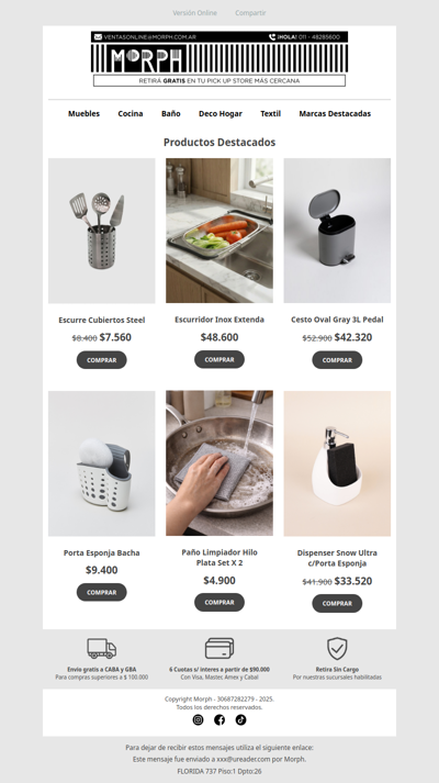 🧼 Limpieza fácil para tu cocina ✨Descuentos por tiempo limitado!