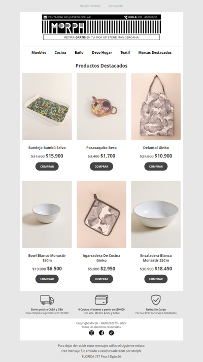 Accesorios para la cocina con 50% off🔥 Descuentos por tiempo limitado!