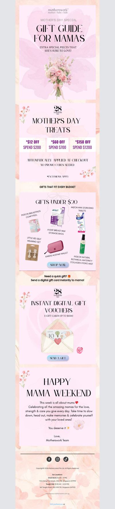 💝 Find the Perfect Mother’s Day Gift!