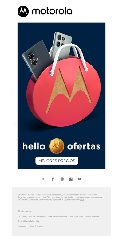 🔥 Ofertas de fin de semana: ¡Renová tu celular ahora!