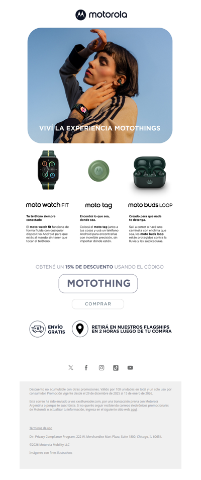 ⌛Apurate antes de que termine