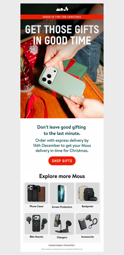 There’s still time to get the good gifts