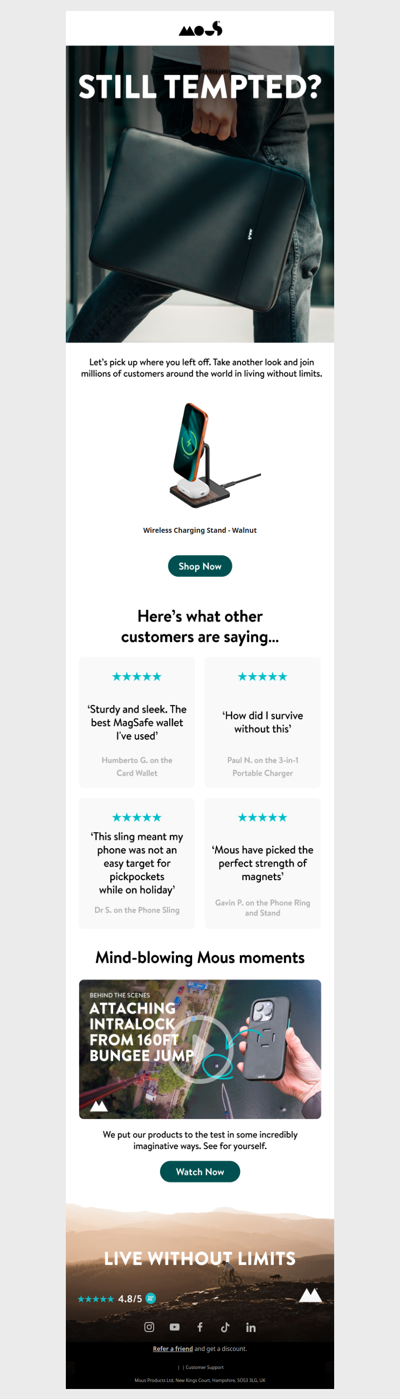 Nudge, nudge. It’s worth another look