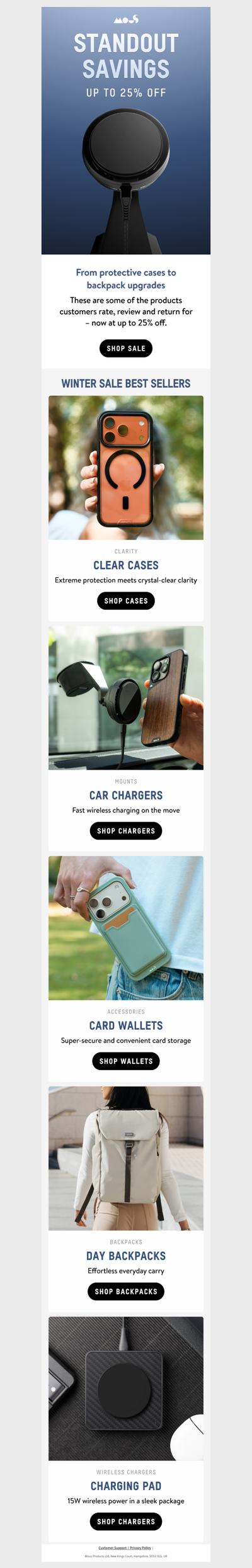 Winter Sale: Shop the top offers