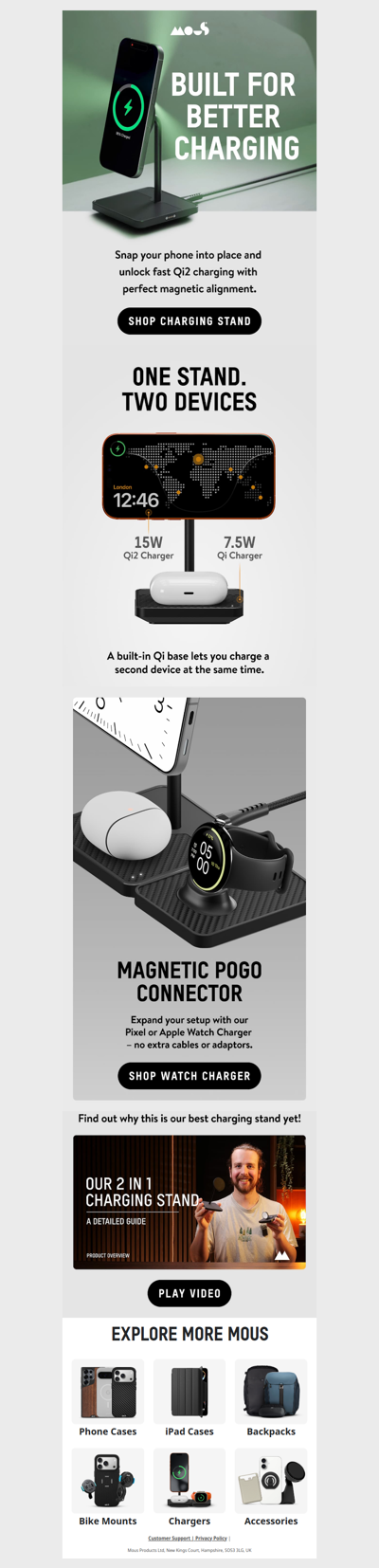 Your desk just got a powerful upgrade