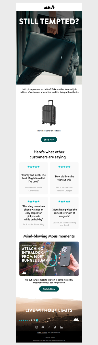 Nudge, nudge. It’s worth another look