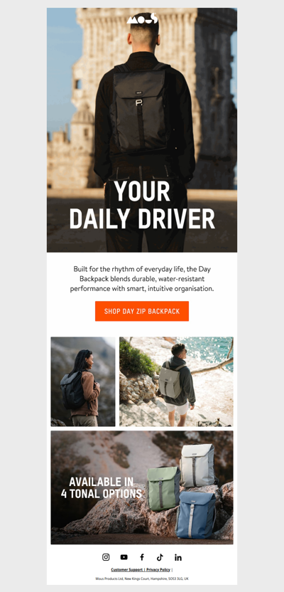 Daily carry done properly