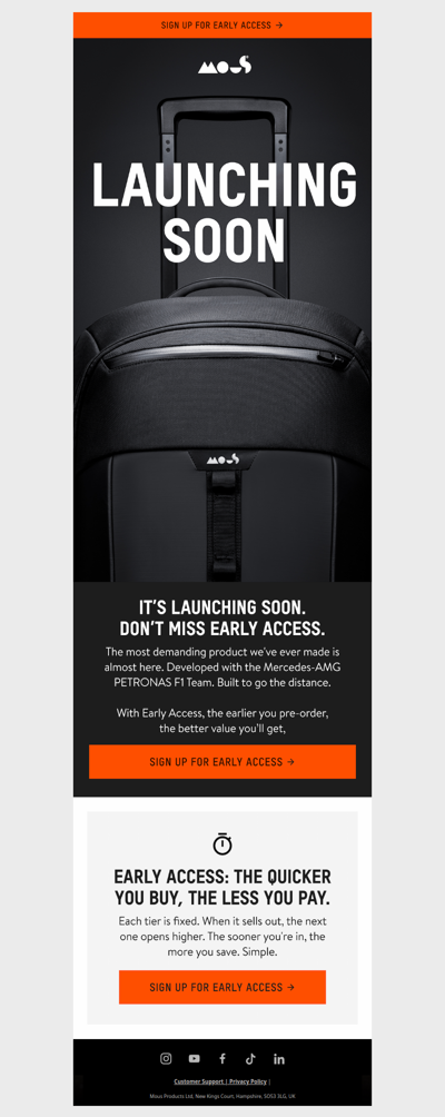 Our Biggest Product Ever!