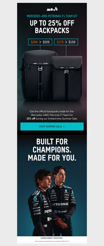 Official Mercedes Sale