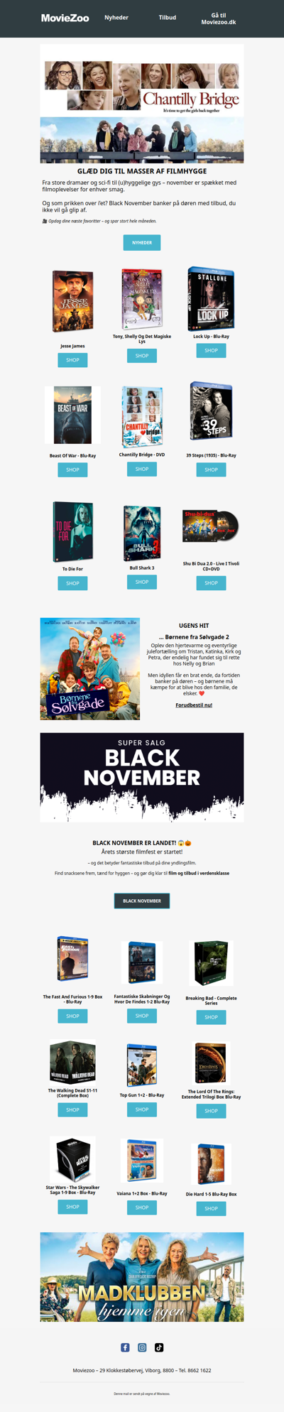 Klar til en filmoplevelse ud over det sædvanlige?