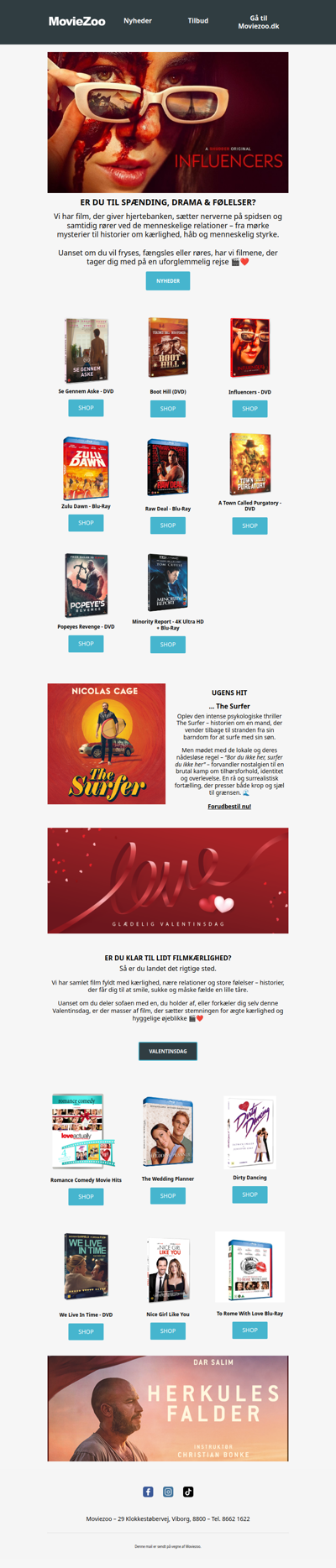 Film, der får både hjerte og nerver til at banke 🎬❤️