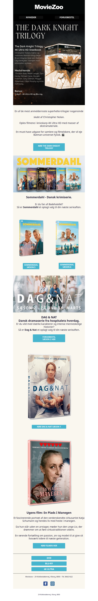 🎥 Nye titler til filmhylden