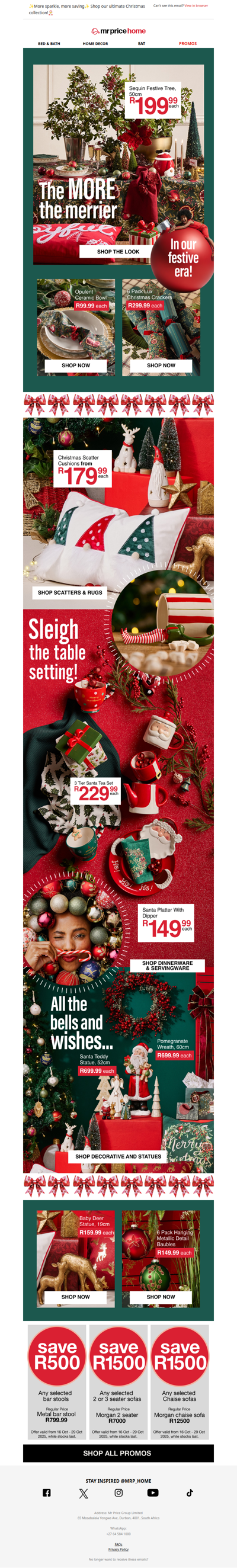 🎄It’s Giving Christmas Magic! The more the merrier🎄✨