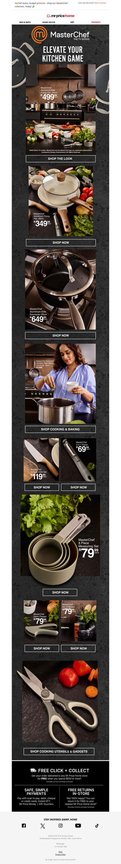 😋Make life delicious!🍽️