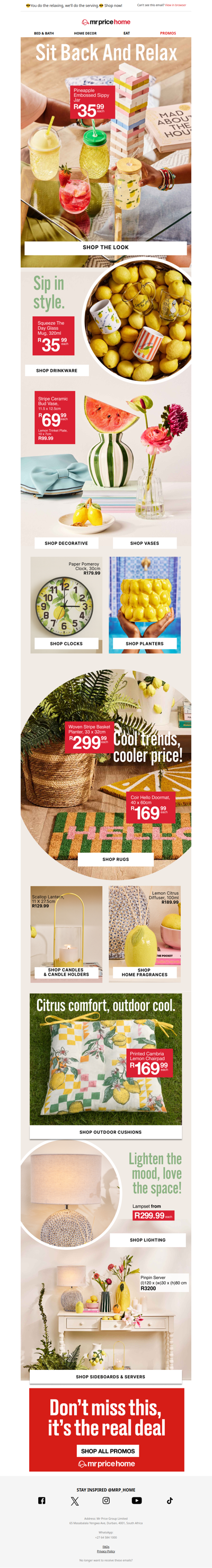 🍹We are serving up something new! Sip back & enjoy!🍹