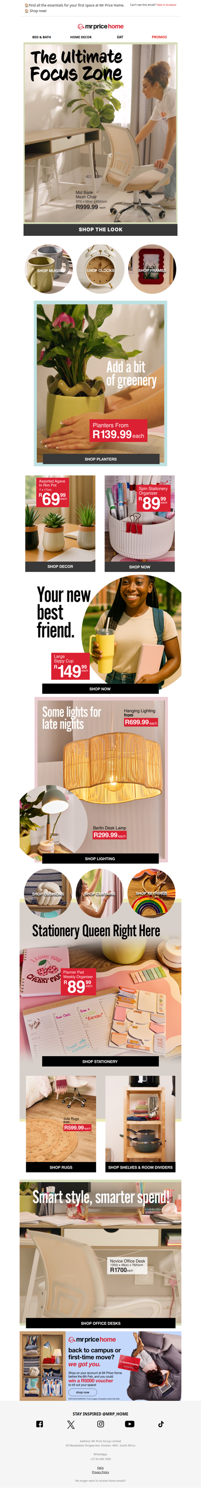 🎮Ultimate dorm room setup? We’ve Got You Covered!🛏️